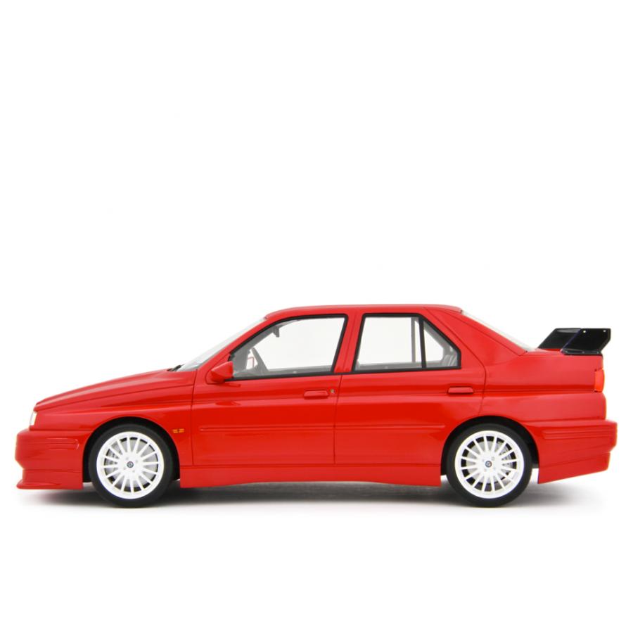 LAUDORACING 1/18 アルファロメオ 155 GTA 1993 レッド オーナー