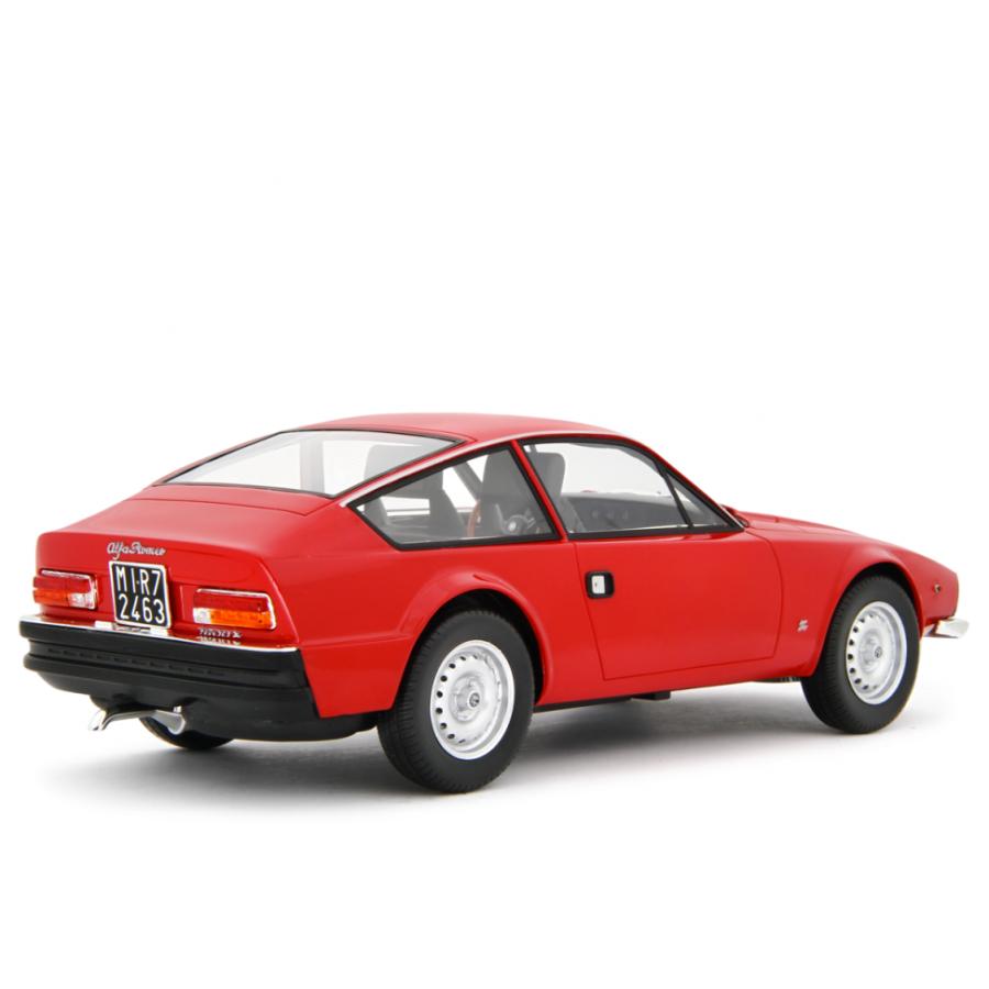 LAUDORACING 1/18 アルファロメオ ジュリア クーペ 1600 GT ジュニア