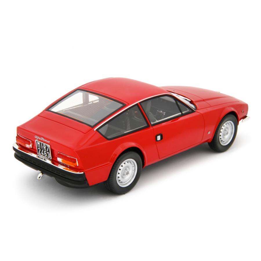 LAUDORACING 1/18 アルファロメオ ジュリア クーペ 1600 GT ジュニア