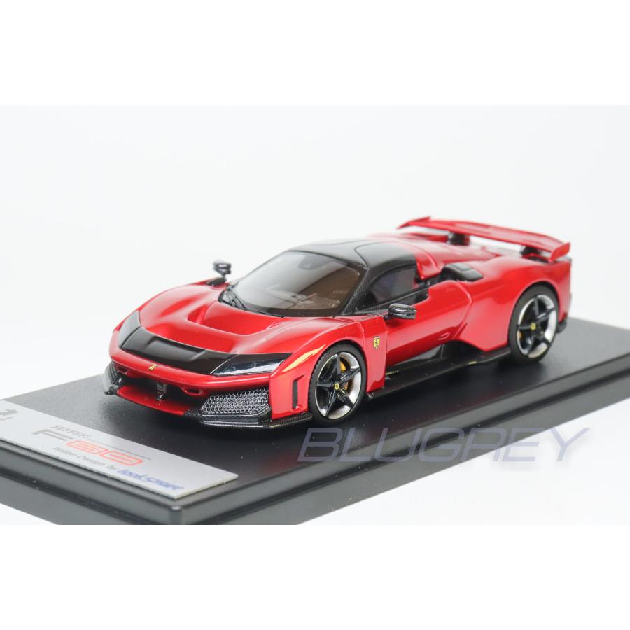 Ferrari looksmart FF 1/43 ミニカー 赤 LOOKSMART MODELS 1/43 Looksmart Ferrari Daytona SP3 Rosso scuderia