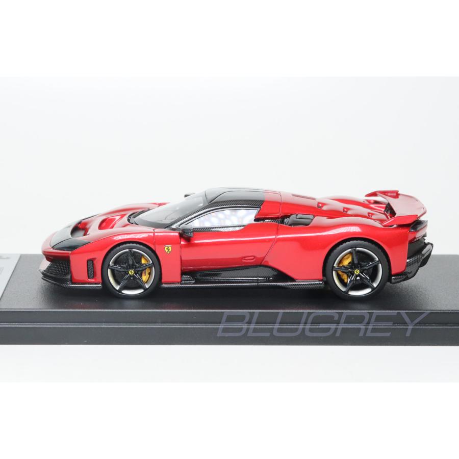 LOOKSMART MODELS LOOKSMART 1/43 フェラーリ F80 2024 ロッソ
