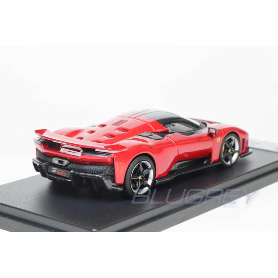 LOOKSMART MODELS LOOKSMART 1/43 フェラーリ F80 2024 ロッソ