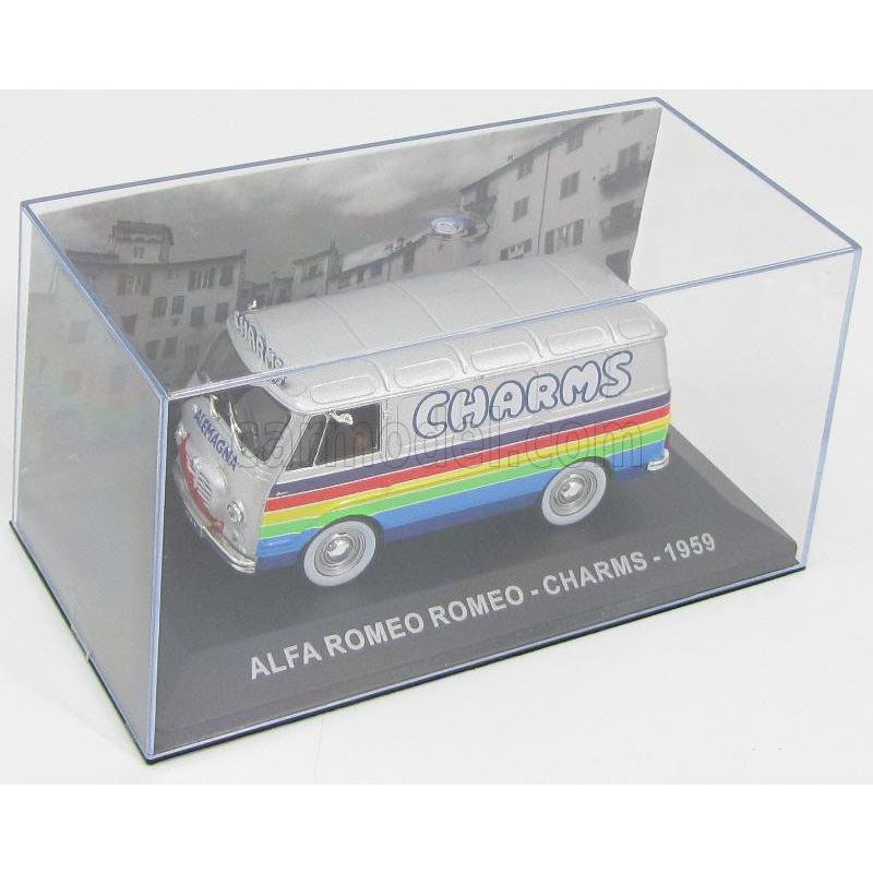 1/43 アルファロメオ バン チャームス 1959 ALFA ROMEO CHARMS
