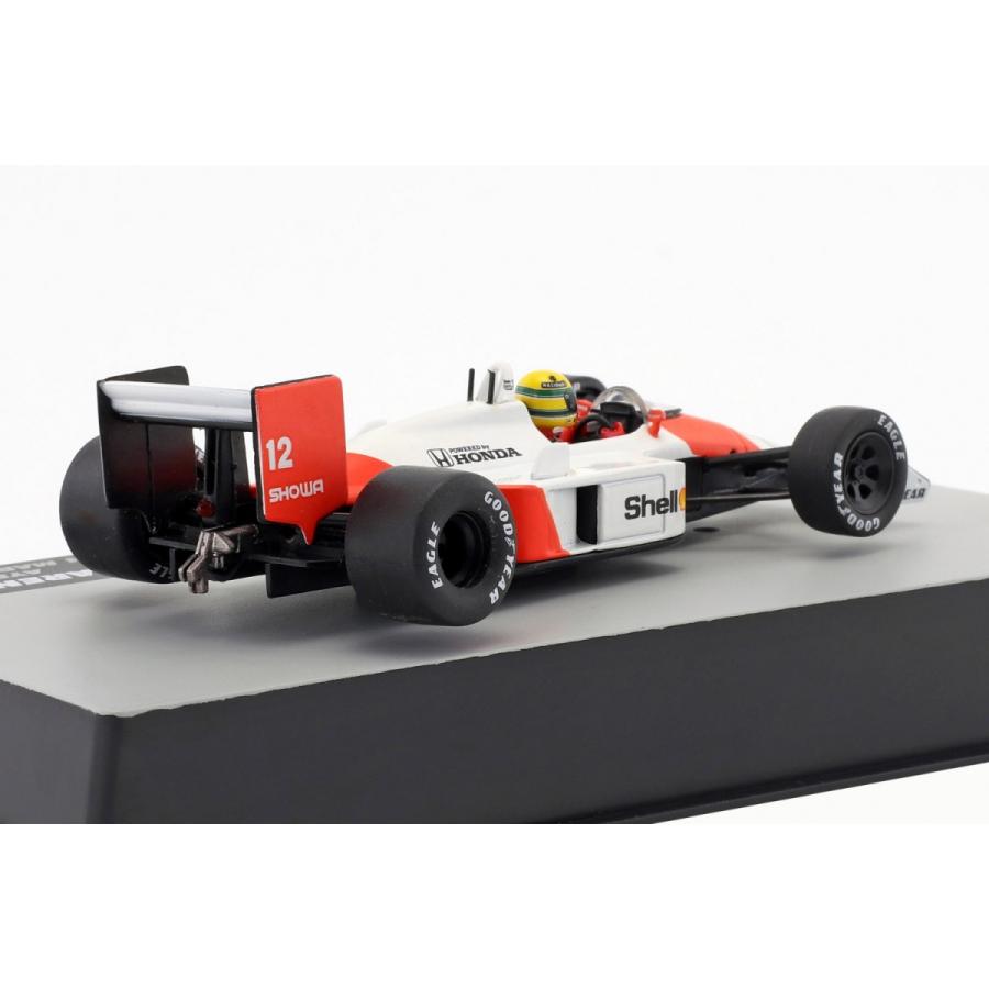 アルタヤ 1/43 マクラーレン F1 MP4/4 サンマリノGP 優勝 アルタヤ 1/43 マクラーレン F1 MP4/4 サンマリノGP 優勝
