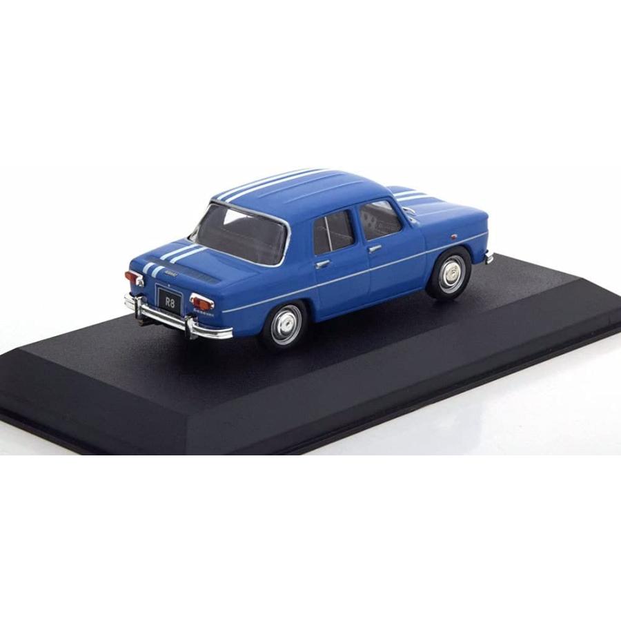 1/43 ルノー 8 ゴルディーニ 1300 1966 ブルー Renault Gordini 1/43 ルノー 8 ゴルディーニ 1300 1966 ブルー Renault Gordini