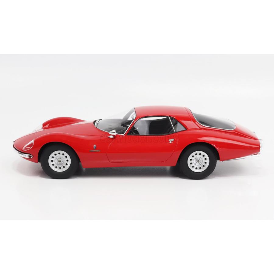 MAXIMA 1/18 アルファロメオ ジュリア TZ2 クーペ ピニン MAXIMA 1/18 アルファロメオ ジュリア TZ2 クーペ ピニン