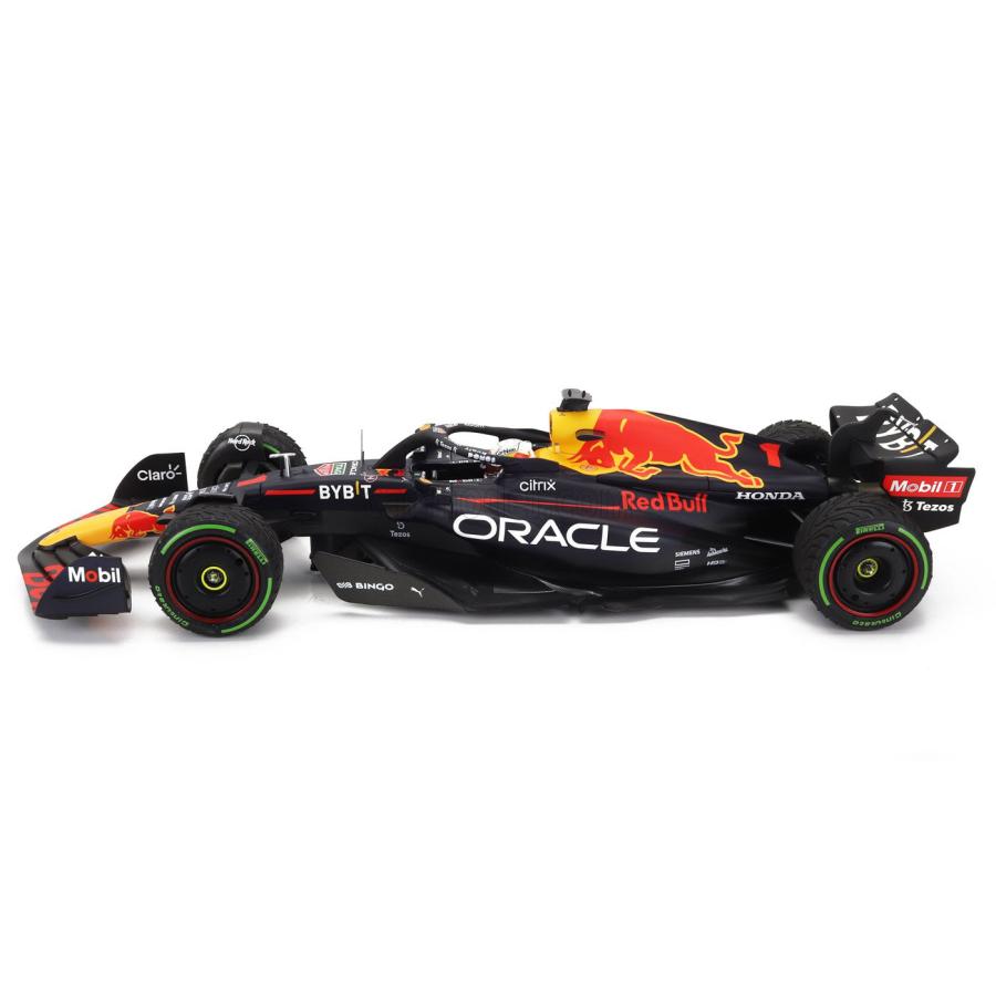 ミニチャンプス 1/18 レッドブル F1 RB18 #1 マックス フェルスタッペン 2022 日本GP 鈴鹿 ワールドチャンピオン MINICHAMPS RED BULL｜blugrey｜03