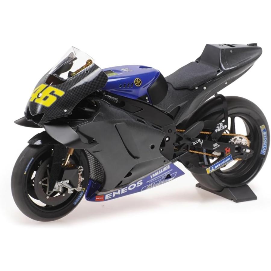 ミニチャンプス 1/12 ヤマハ YAMAHA YZR-M1 #46 バレンティーノ