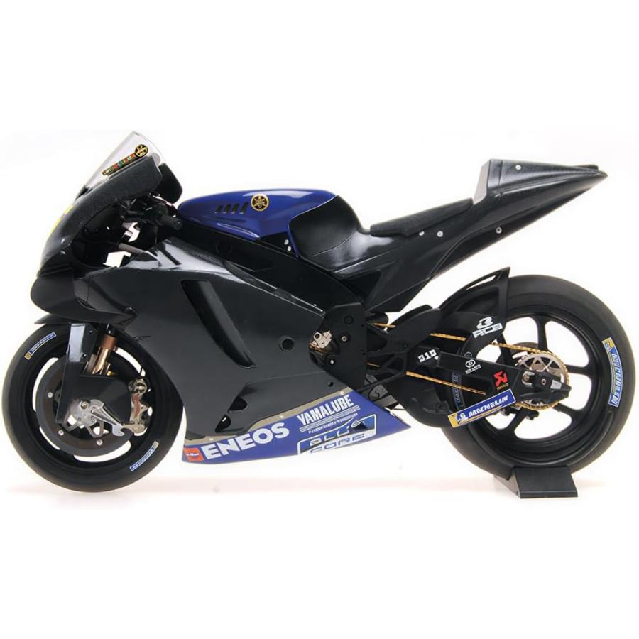 ミニチャンプス 1/12 ヤマハ YAMAHA YZR-M1 #46 バレンティーノ