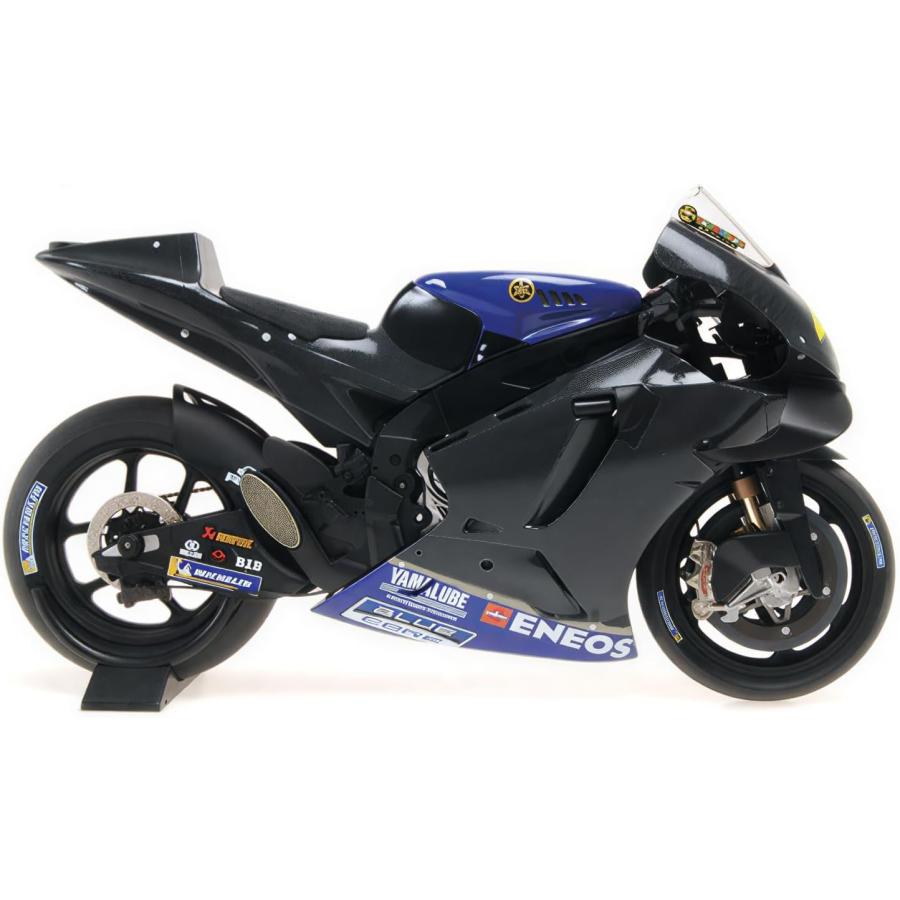 ミニチャンプス 1/12 ヤマハ YAMAHA YZR-M1 #46 バレンティーノ