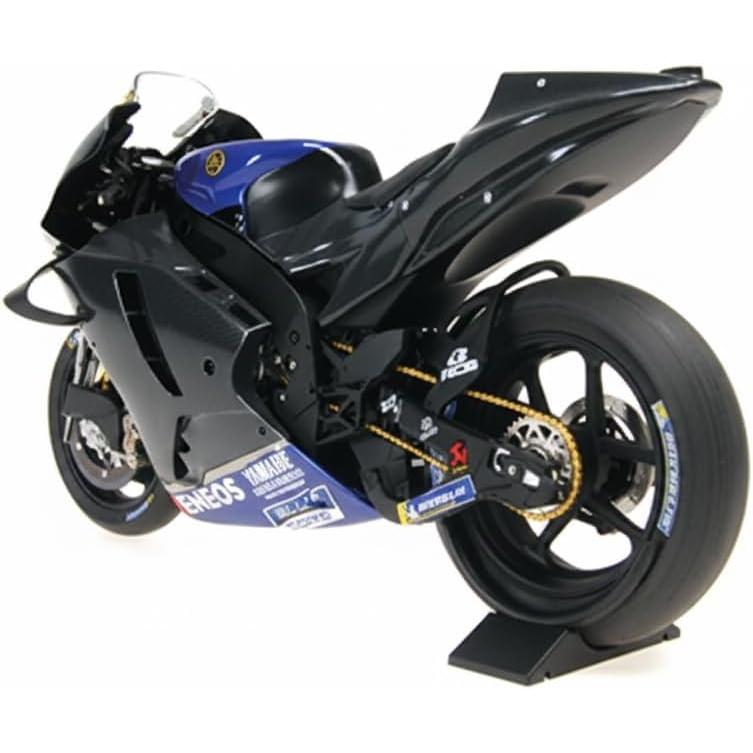 ミニチャンプス 1/12 ヤマハ YAMAHA YZR-M1 #46 バレンティーノ