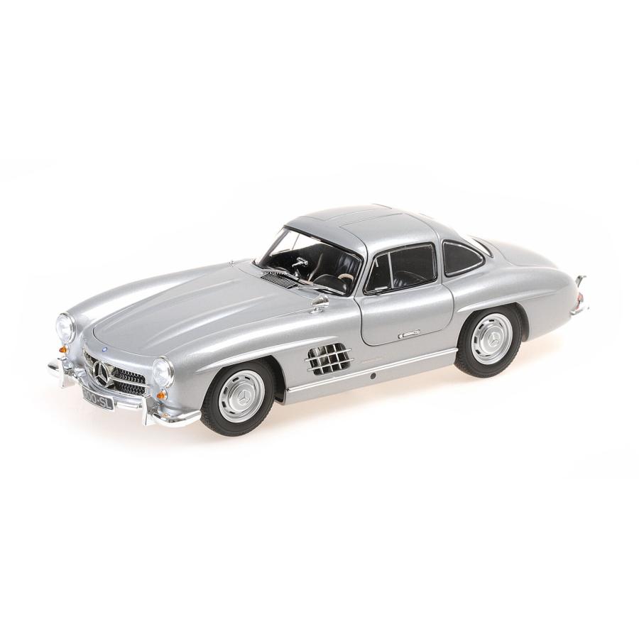 ミニチャンプス 1/18 メルセデス ベンツ 300SL (W198) ガルウィング 