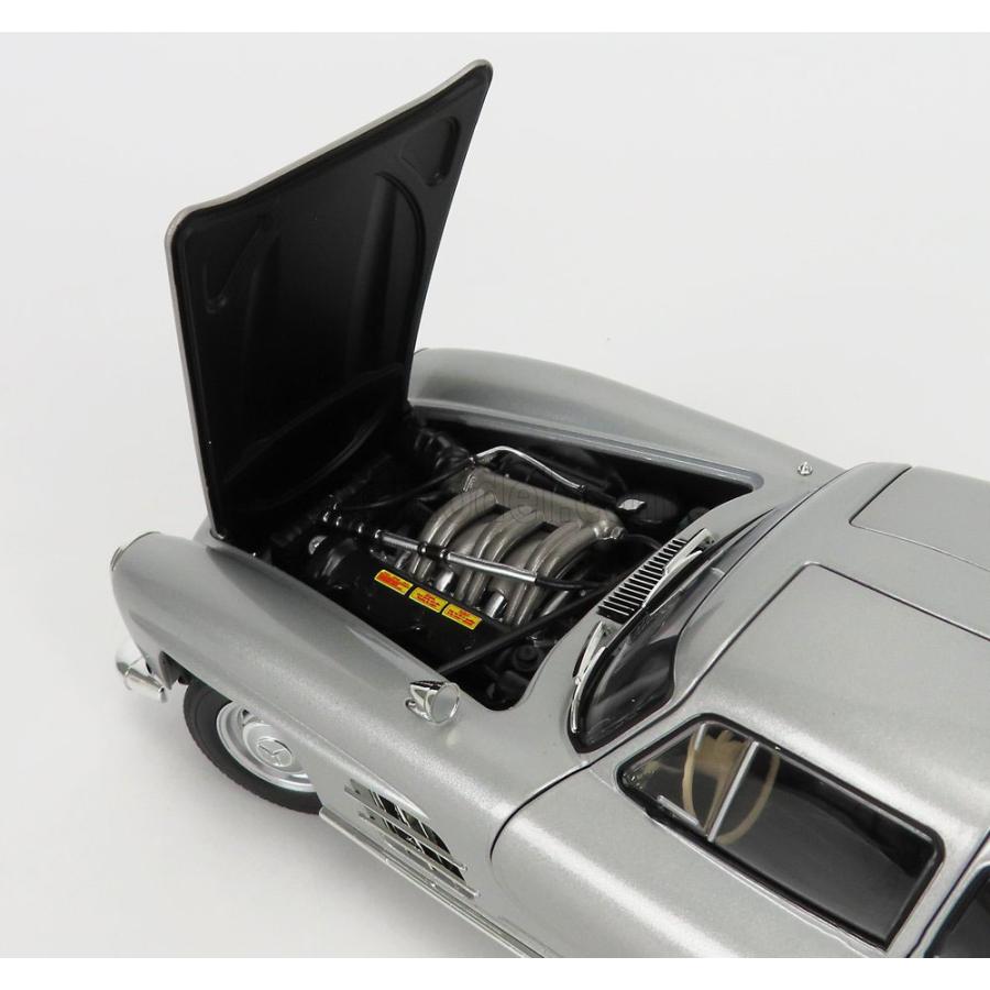 ミニチャンプス 1/18 メルセデス ベンツ 300SL (W198) ガルウィング 