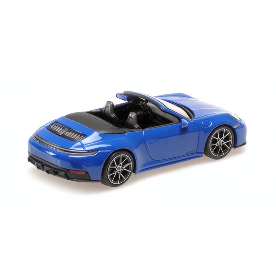 ミニチャンプス 1/43 ポルシェ 911 (992.2) カレラ GTS カブリオレ
