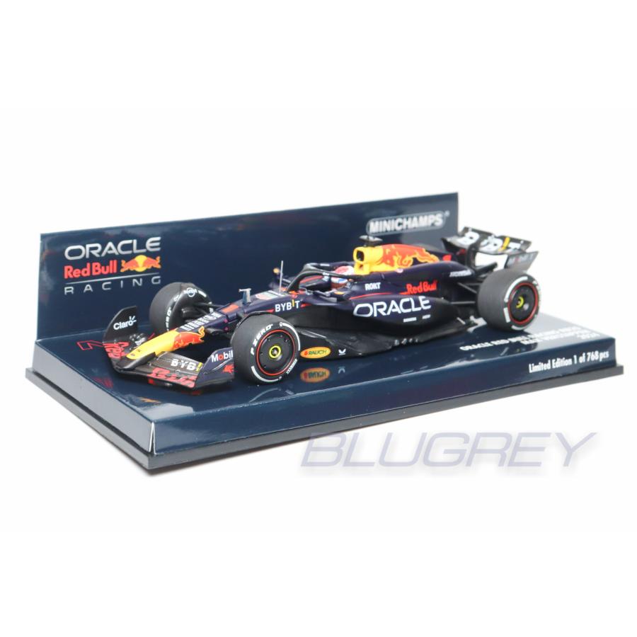 ミニチャンプス 1/43 レッドブル F1 RB20 #1 フェルスタッペン ミニチャンプス 1/43 レッドブル F1 RB20 #1 フェルスタッペン