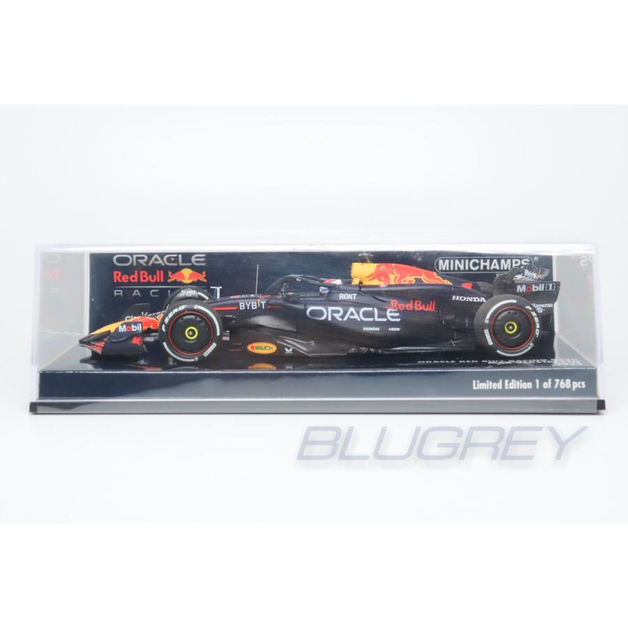 ミニチャンプス 1/43 レッドブル F1 RB20 #1 フェルスタッペン ミニチャンプス 1/43 レッドブル F1 RB20 #1 フェルスタッペン