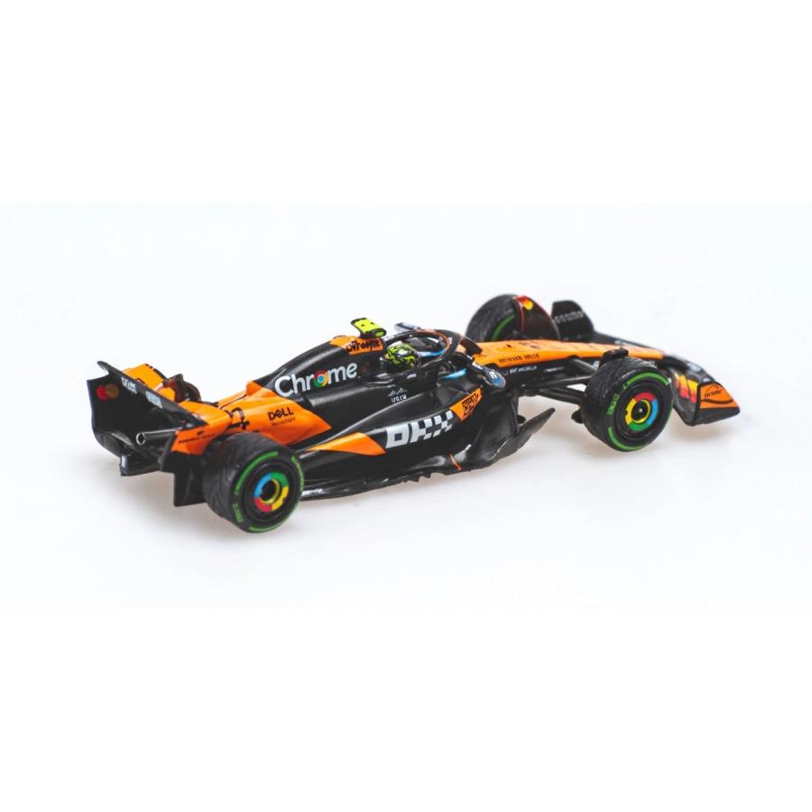 ミニチャンプス 1/64 マクラーレン F1チーム MCL39 ランド・ノリス