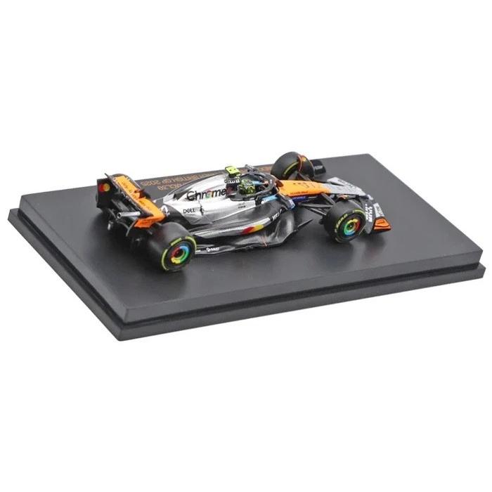 ミニチャンプス 1/64 マクラーレン F1 MCL39 #4 ランド・ノリス