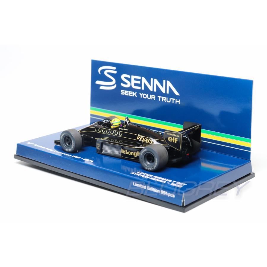 1/43 ロータスルノーE20　ライコネン　ミニチャンプス　2,274個限定品 67640123.jpg?20131205141544