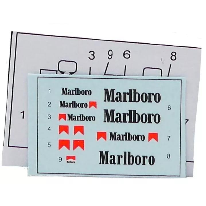 ミニチャンプス 1/43 マクラーレン ホンダ F1 MP4/4 1988 #12