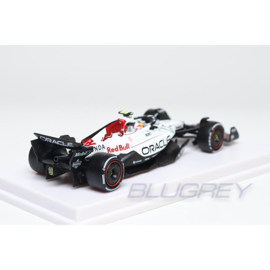 ミニチャンプス 1/64 レッドブル F1 RB21 #22 角田祐樹 日本GP 2025