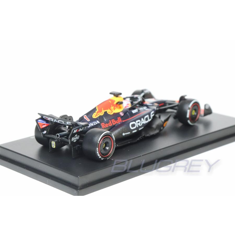 ミニチャンプス 1/64 レッドブル F1 RB21 #1 マックス