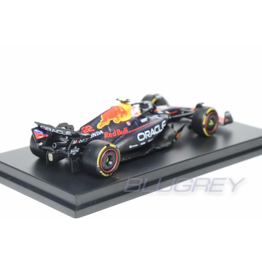 ミニチャンプス 1/64 レッドブル F1 RB21 #22 角田裕毅 カナダGP 2025