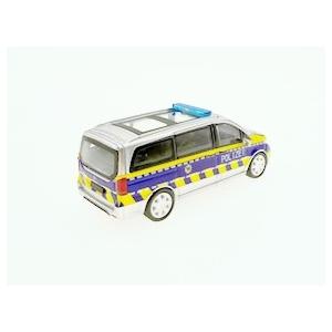 マイクロシティ Micro City 1/87 メルセデスベンツ Vクラス ドイツ警察