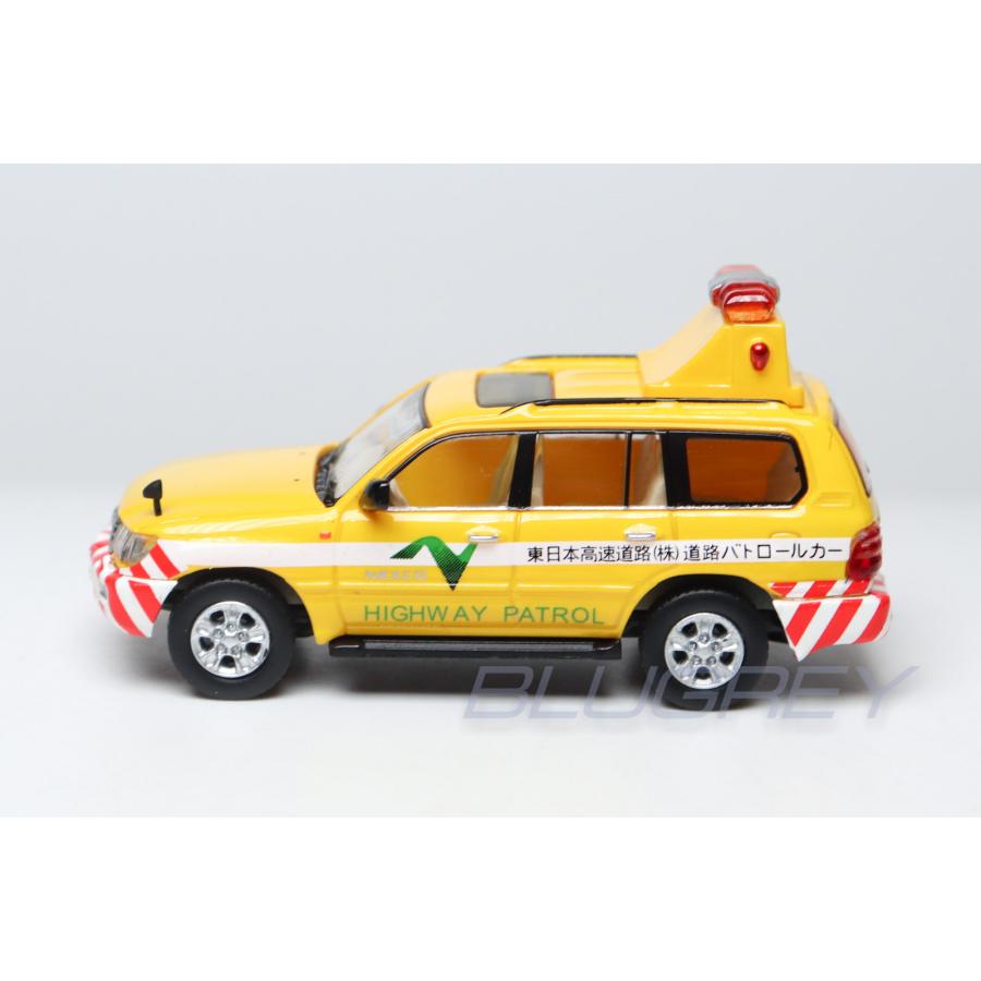 マイクロシティ Micro City 1/87 トヨタ ランドクルーザー 100 高速