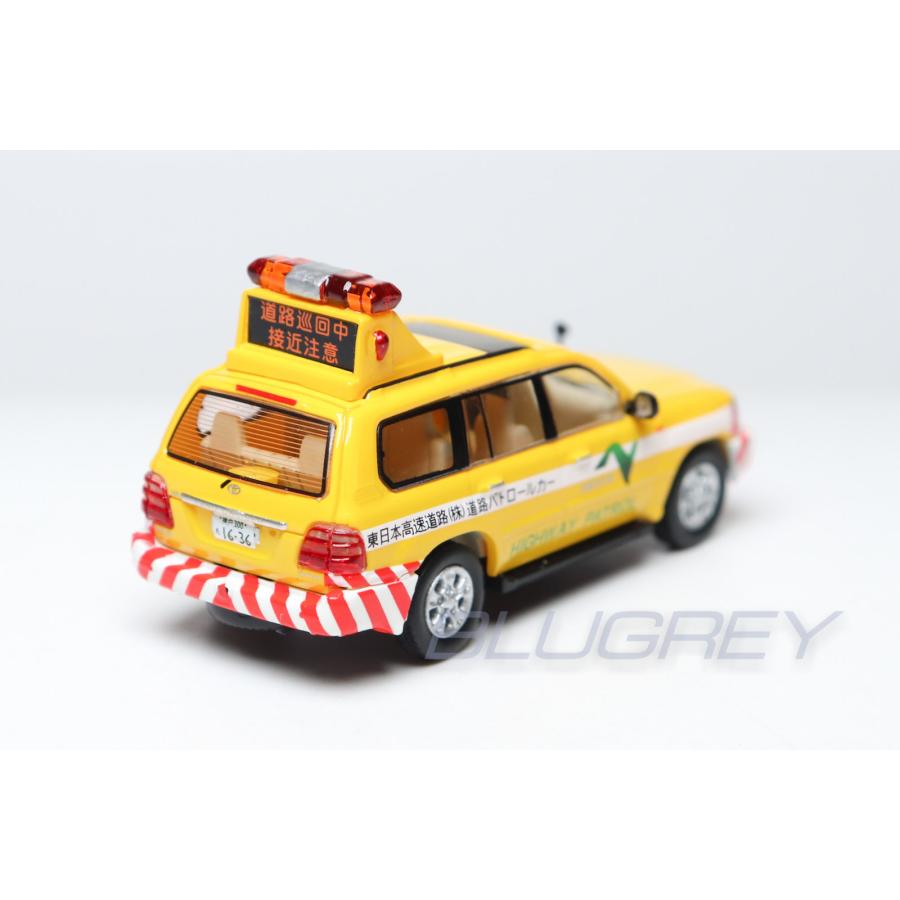 マイクロシティ Micro City 1/87 トヨタ ランドクルーザー 100 高速