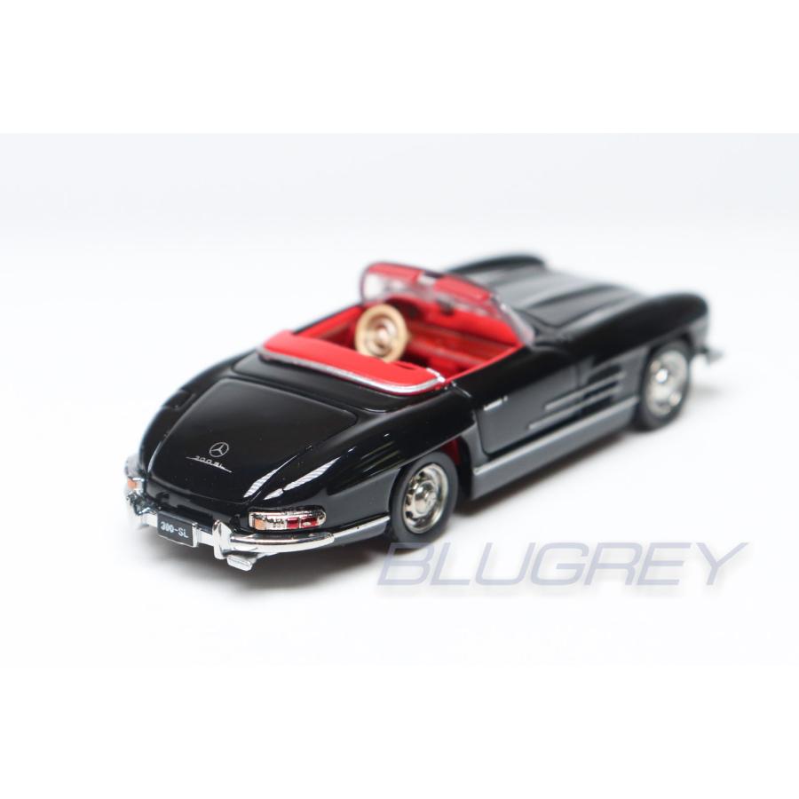 マイクロシティ Micro City 1/87 メルセデスベンツ 300SL ロードスター