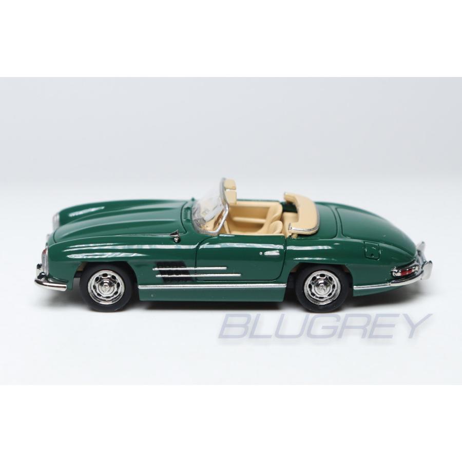 マイクロシティ Micro City 1/87 メルセデスベンツ 300SL ロードスター