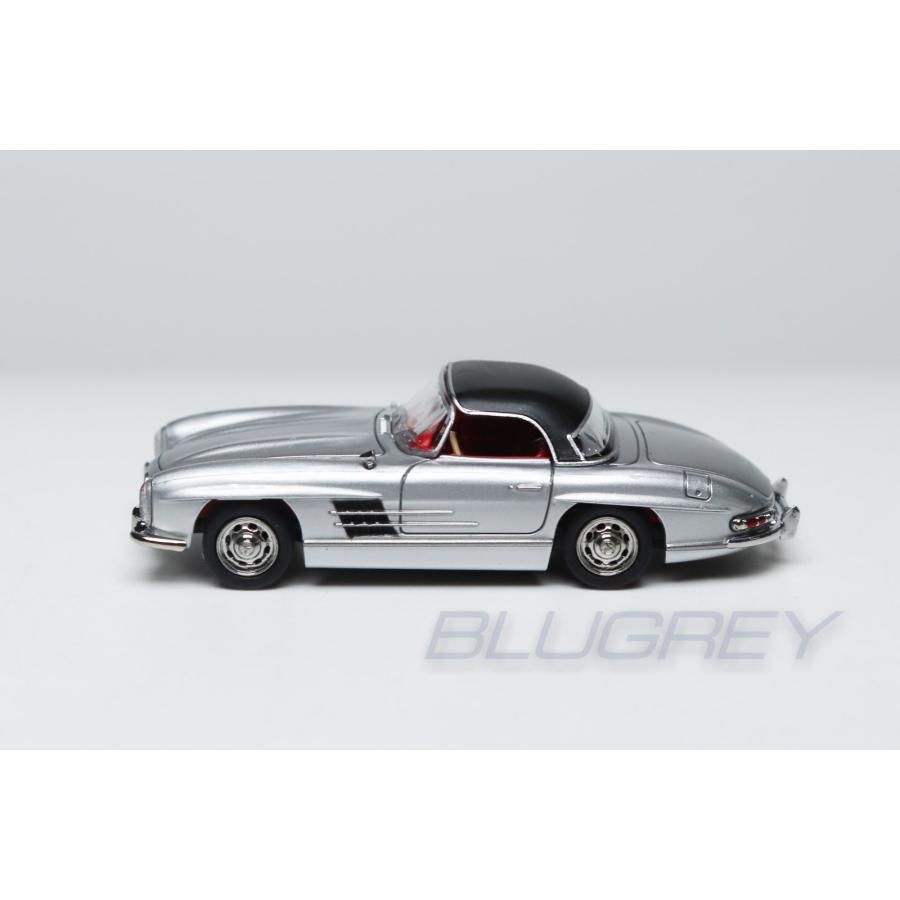 マイクロシティ Micro City 1/87 メルセデスベンツ 300SL ロードスター