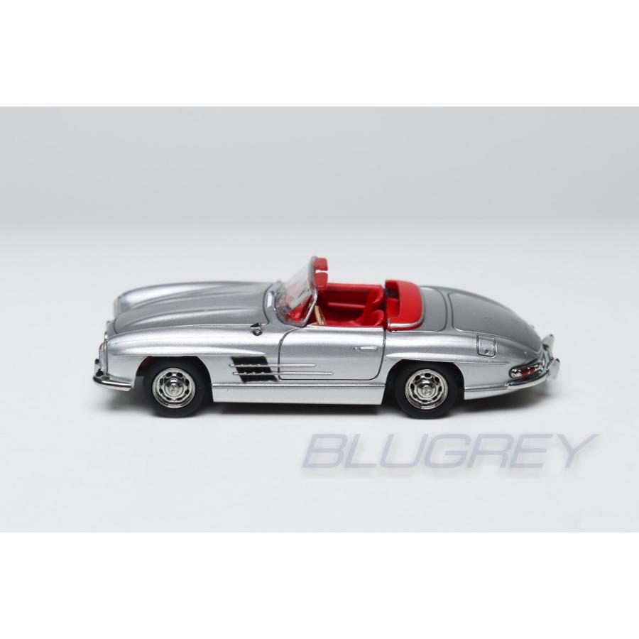 マイクロシティ Micro City 1/87 メルセデスベンツ 300SL ロードスター