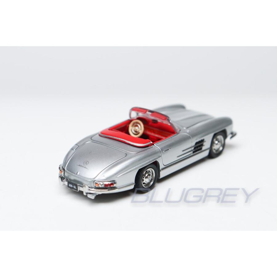 マイクロシティ Micro City 1/87 メルセデスベンツ 300SL ロードスター