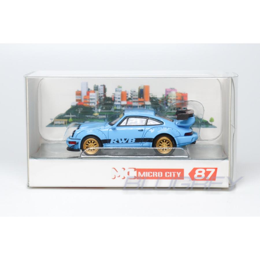 ミニカー Hot Wheels PORSCHE RWB Hot Wheels RLC RWB Porsche 930 Spectraflame Black - JP