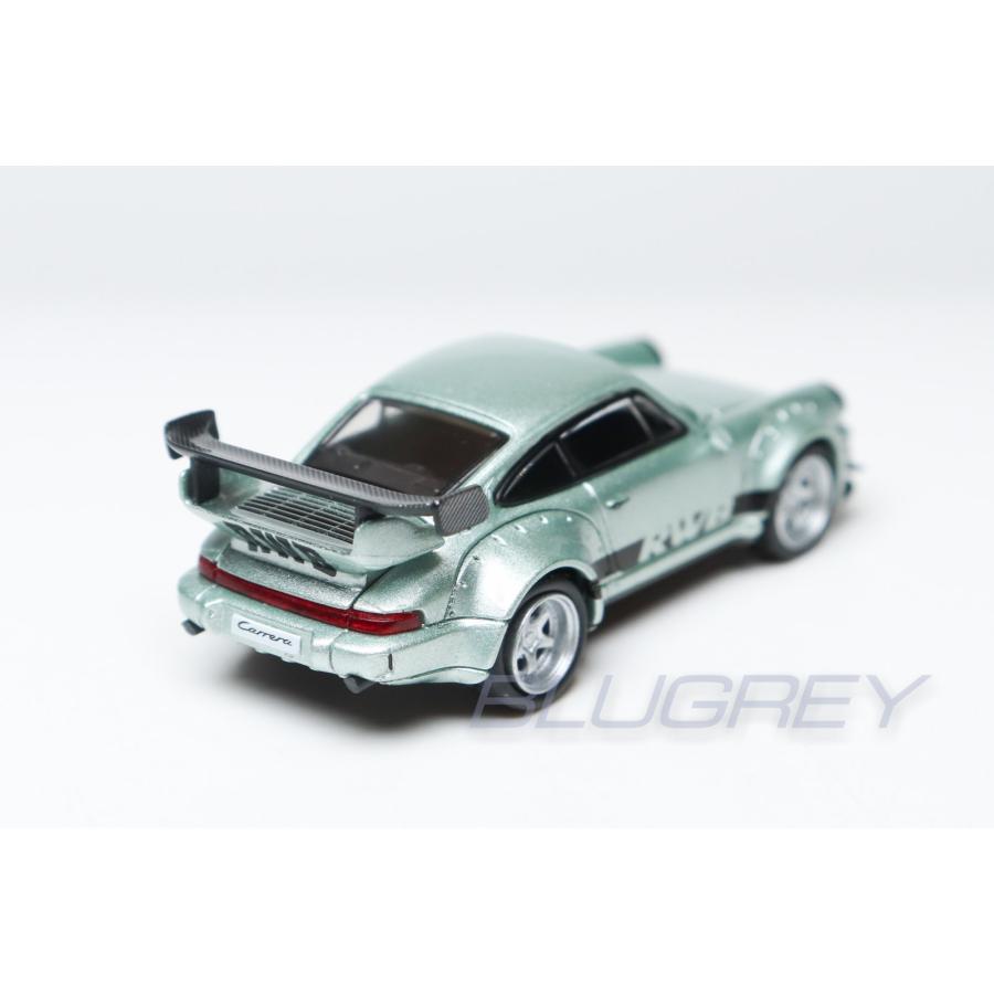 マイクロシティ Micro City 1/87 ポルシェ 911 967 RWB ワイドボディ