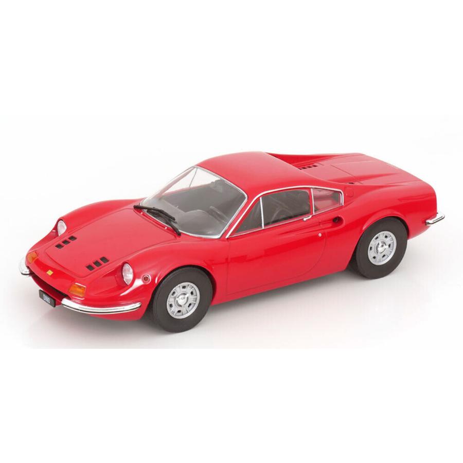 1/18 フェラーリ ディーノ 1969 レッド Dino 246GT MCG製 MCG MCG 1/18 フェラーリ ディーノ 246 GT 1969 レッド Ferrari Dino