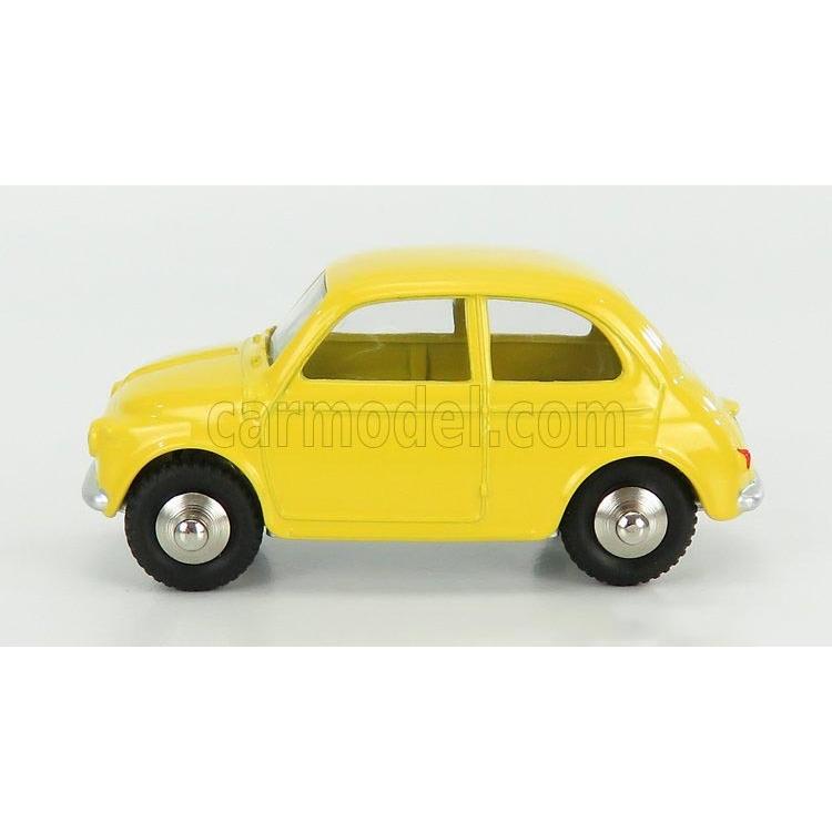 マーキュリー 1/48 フィアット 500 1957 イエロー FIAT NUOVA