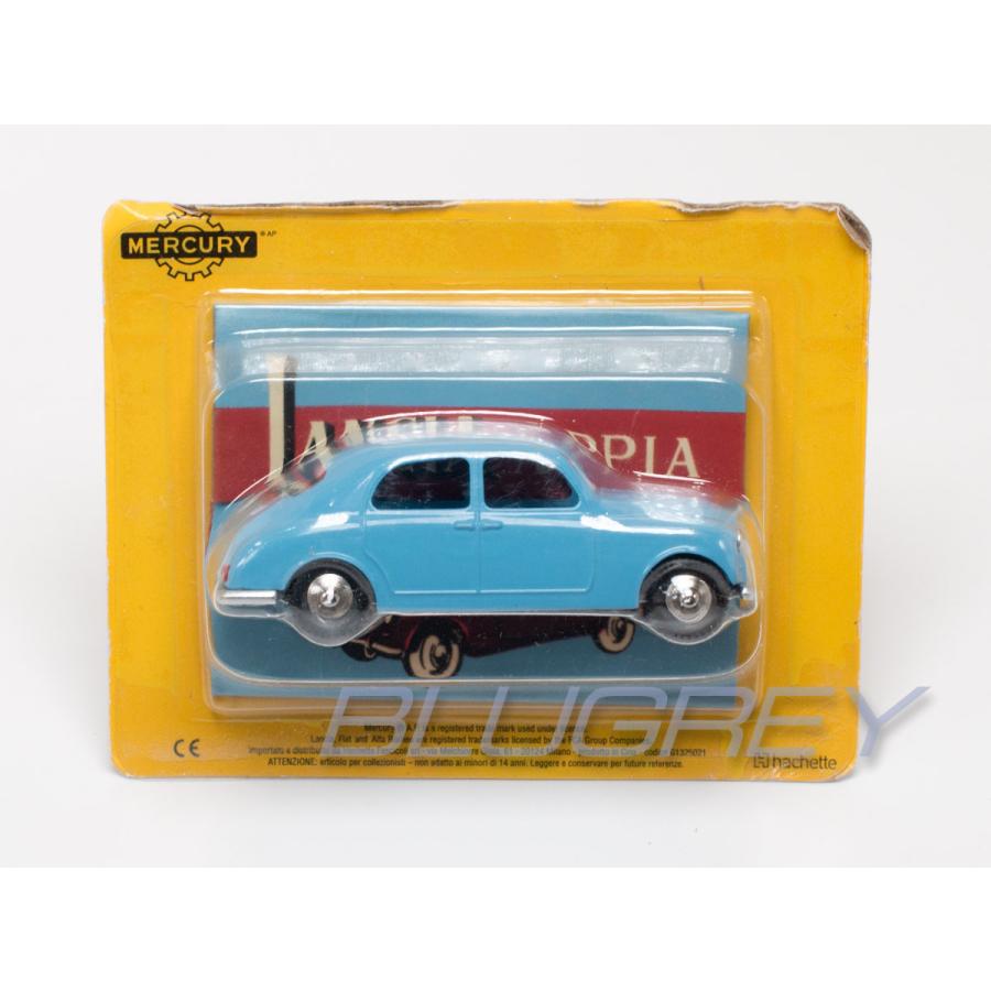 マーキュリー 1/48 ランチャ アッピア 1 シリーズ 1954 ライトブルー