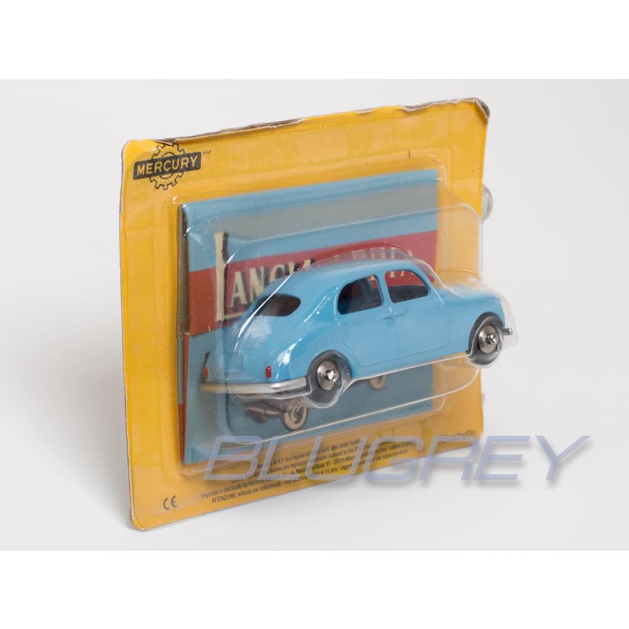 マーキュリー 1/48 ランチャ アッピア 1 シリーズ 1954 ライトブルー