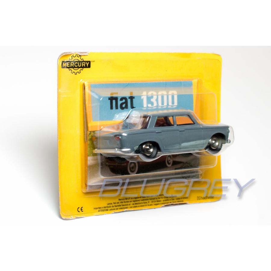 1/18 FIATフィアット 1300 ローマ タクシー 1961年 【限定版】 Fiat 1300 1961 Model car 1:18 Laudoracing
