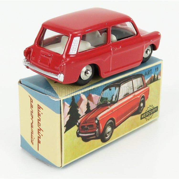マーキュリー 1/48 アウトビアンキ ビアンキーナ パノラミカ 1960