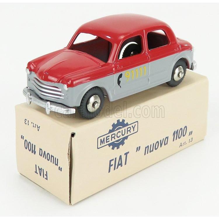 マーキュリー 1/48 フィアット ヌォーヴァ 1100 タクシー 1955 FIAT
