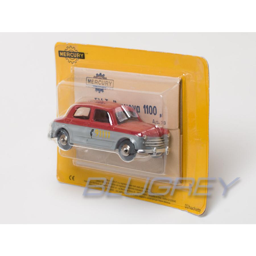 マーキュリー 1/48 フィアット ヌォーヴァ 1100 タクシー 1955 FIAT