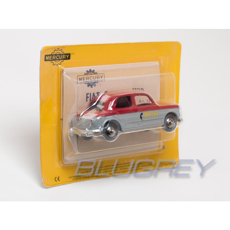 マーキュリー 1/48 フィアット ヌォーヴァ 1100 タクシー 1955 FIAT