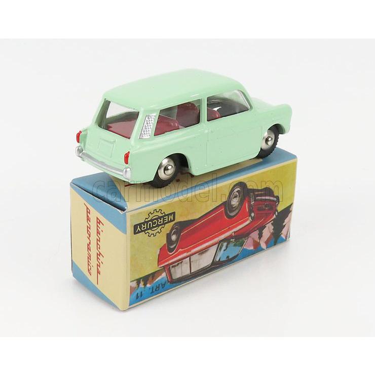 マーキュリー 1/48 アウトビアンキ ビアンキーナ パノラミカ 1960