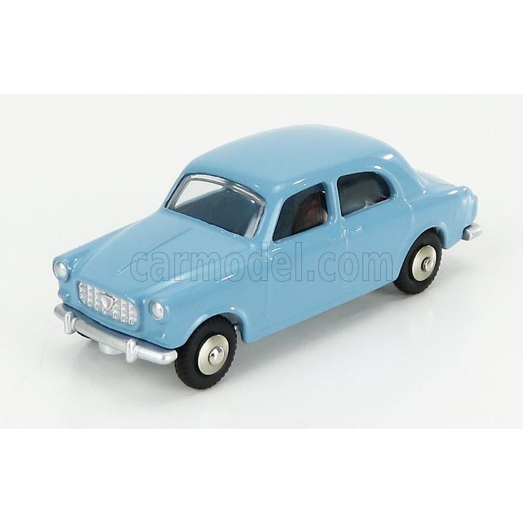 マーキュリー 1/48 ランチア アッピア 3 シリーズ ブルー LANCIA APPIA III SERIES 1959 アシェット HACHETTE MERCURY 復刻版｜blugrey｜03