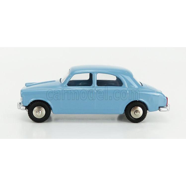 マーキュリー 1/48 ランチア アッピア 3 シリーズ ブルー LANCIA APPIA III SERIES 1959 アシェット HACHETTE MERCURY 復刻版｜blugrey｜05