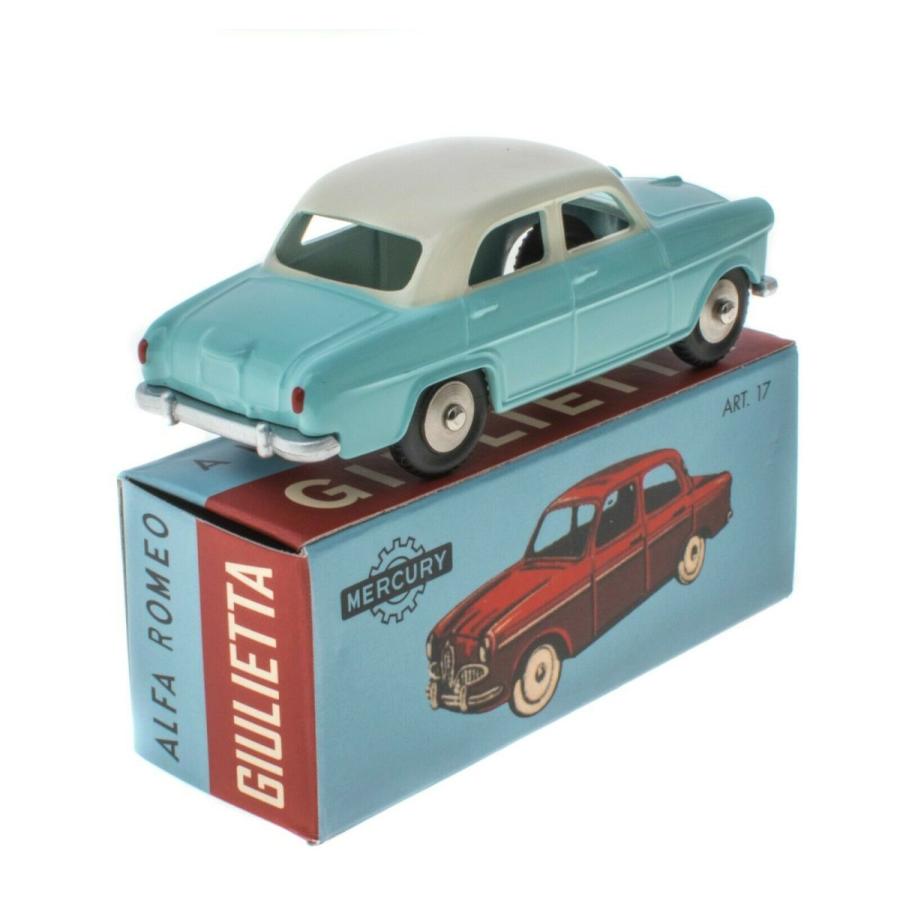 マーキュリー 1/48 アルファロメオ ジュリエッタ ALFA ROMEO GIULIETTA
